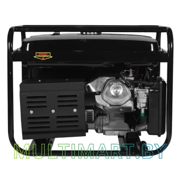 Бензиновый генератор Huter DY 9.5A (64/1/133) картинка 3